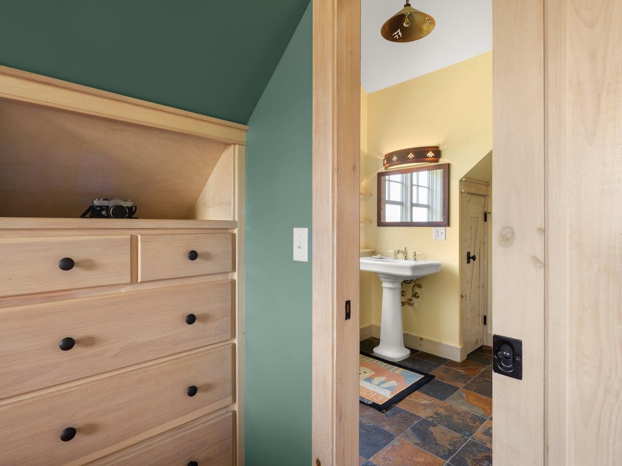 Built-in Dresser