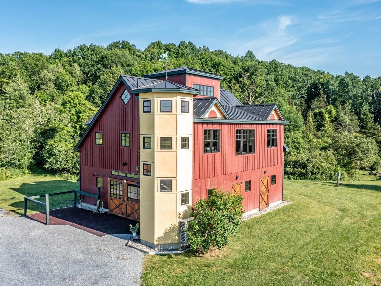 Stable with Unique Residence