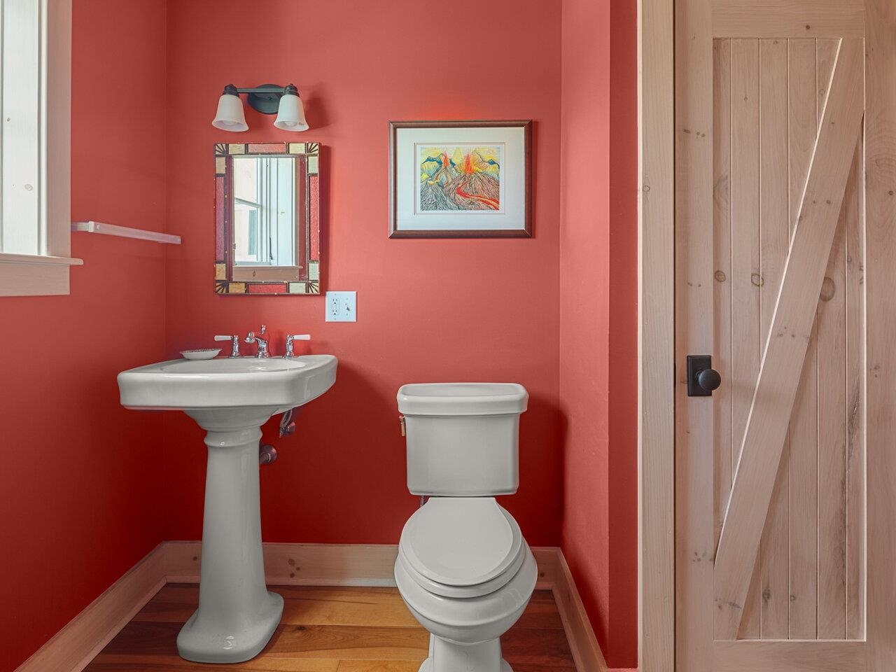Half Bath