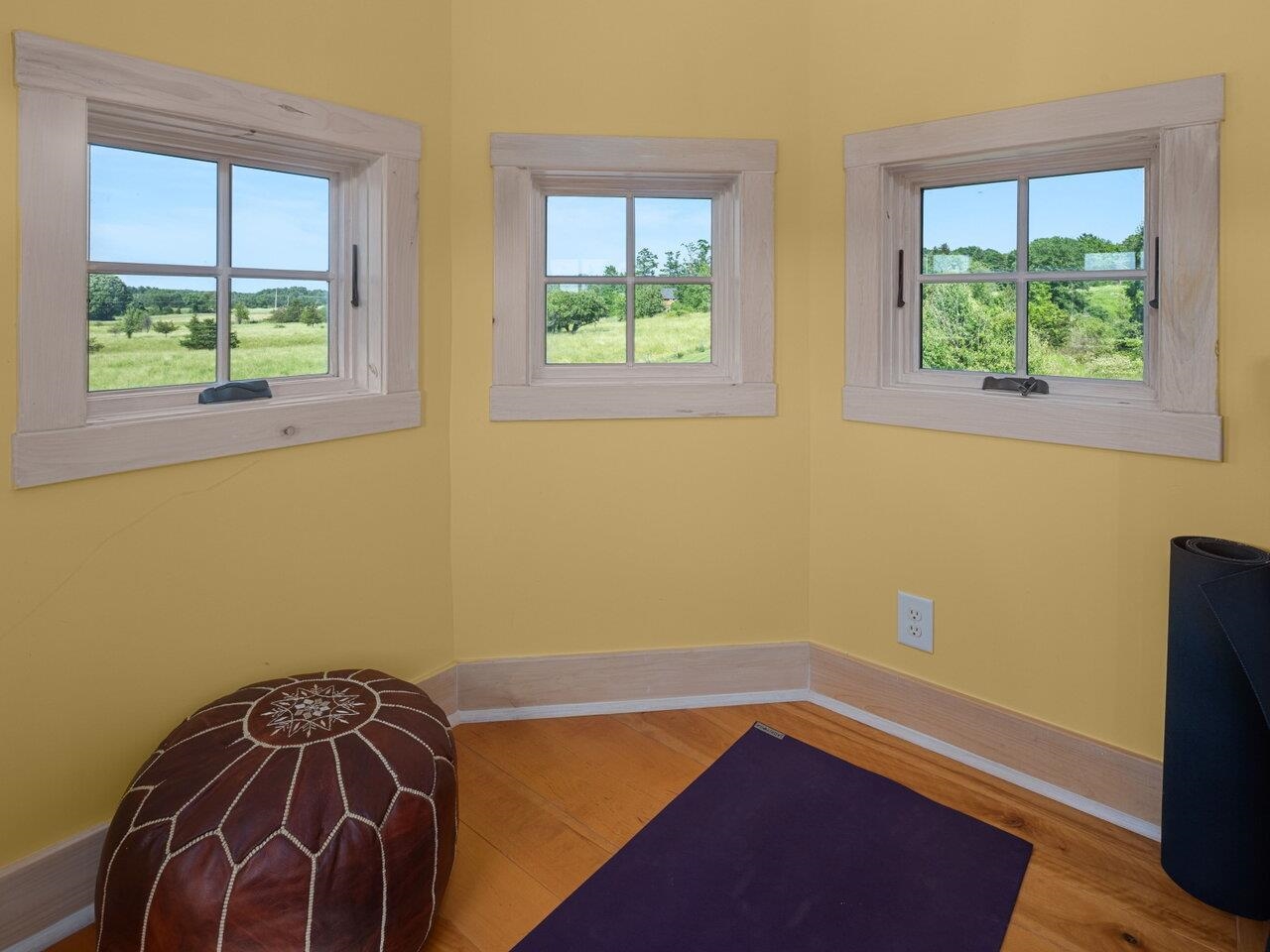 3rd Floor Yoga/Reading Nook