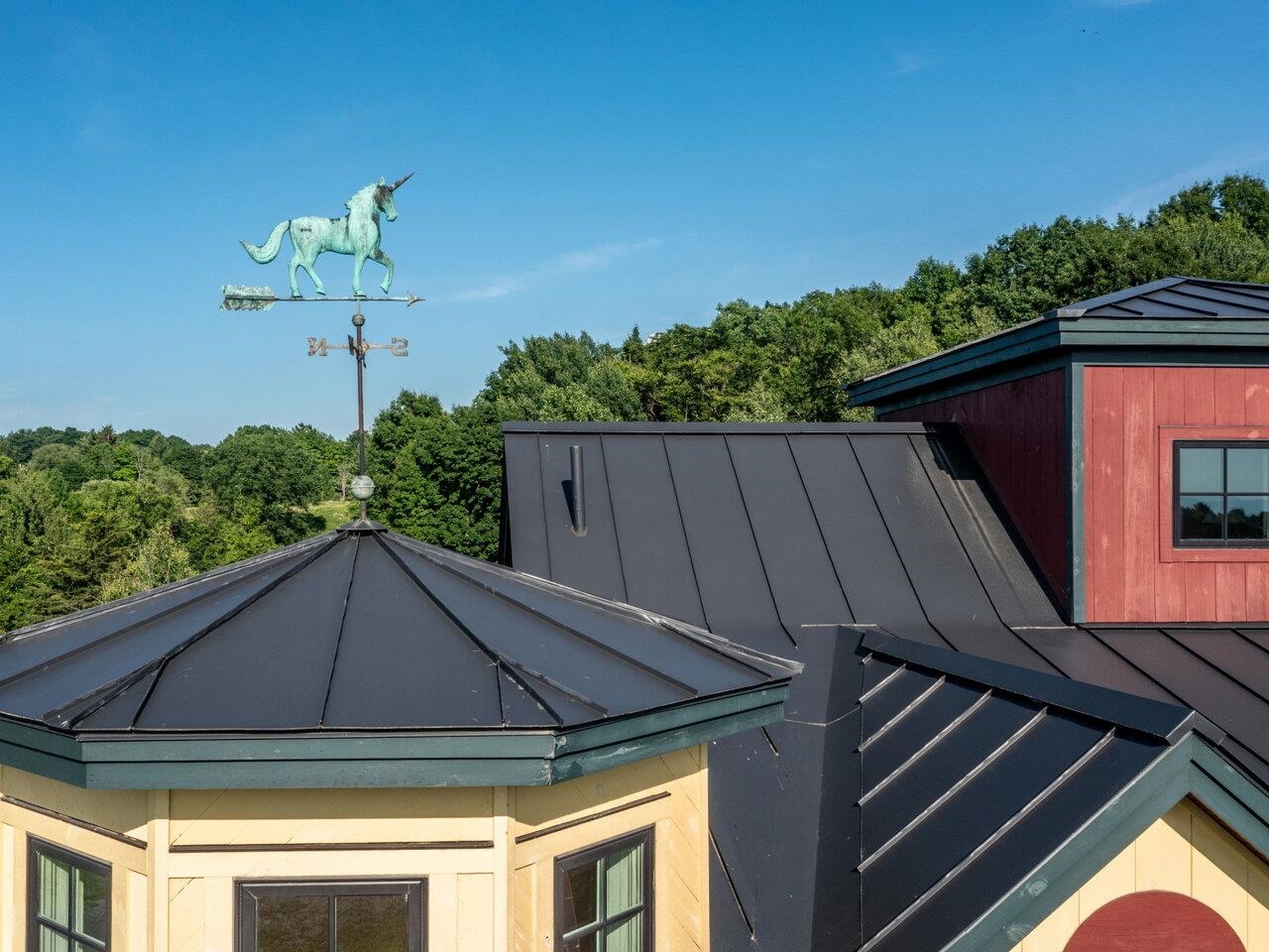 Standing Seam Roof