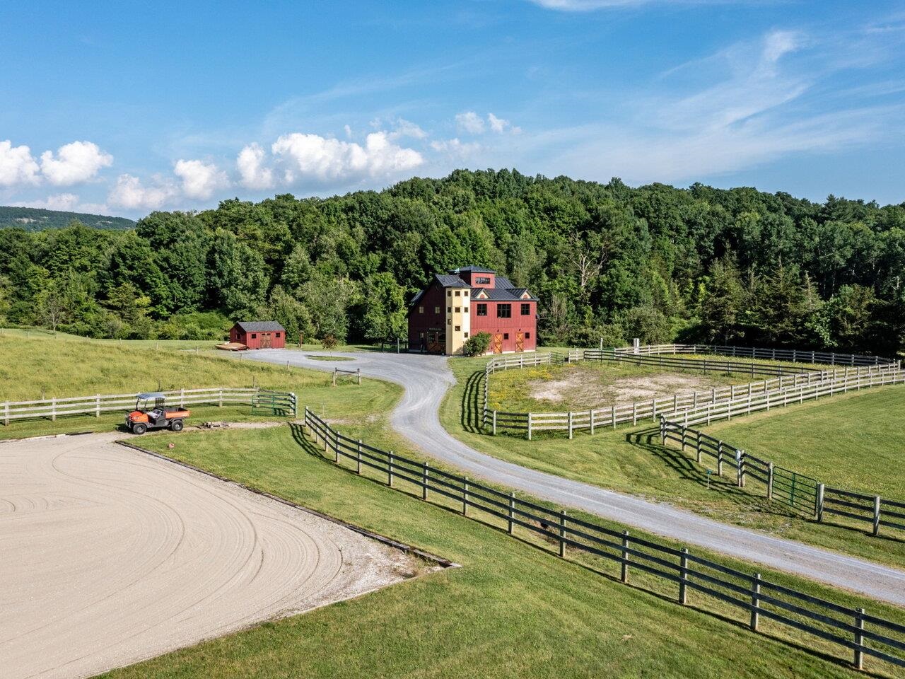 Five Fenced Paddocks
