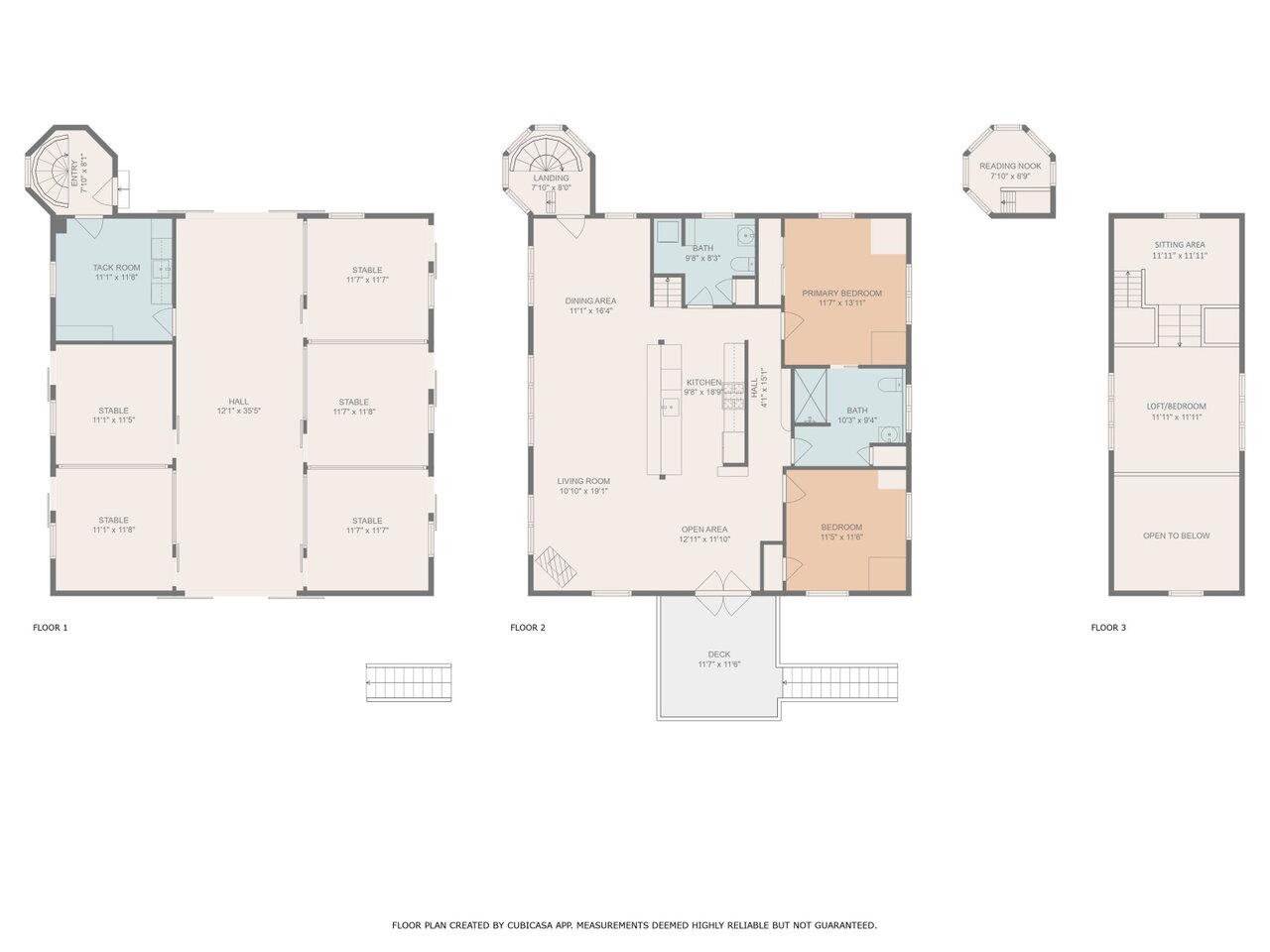 Floor Plans