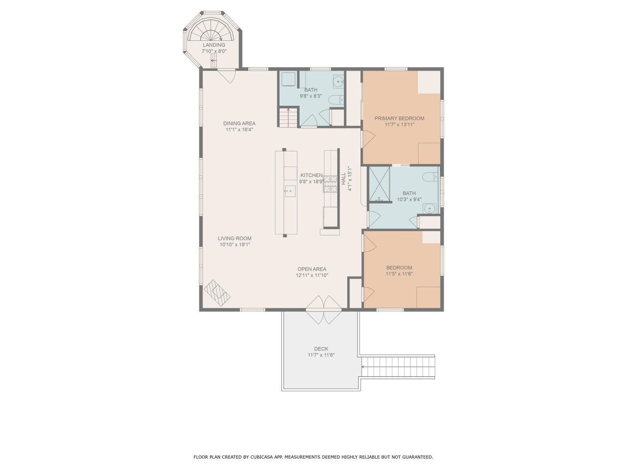 Second Level