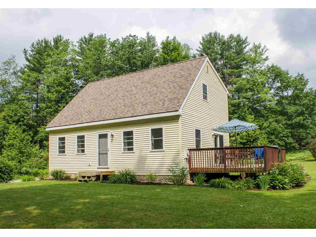 758 Goose Pond Road Fairfax, Vermont Sold in 2017