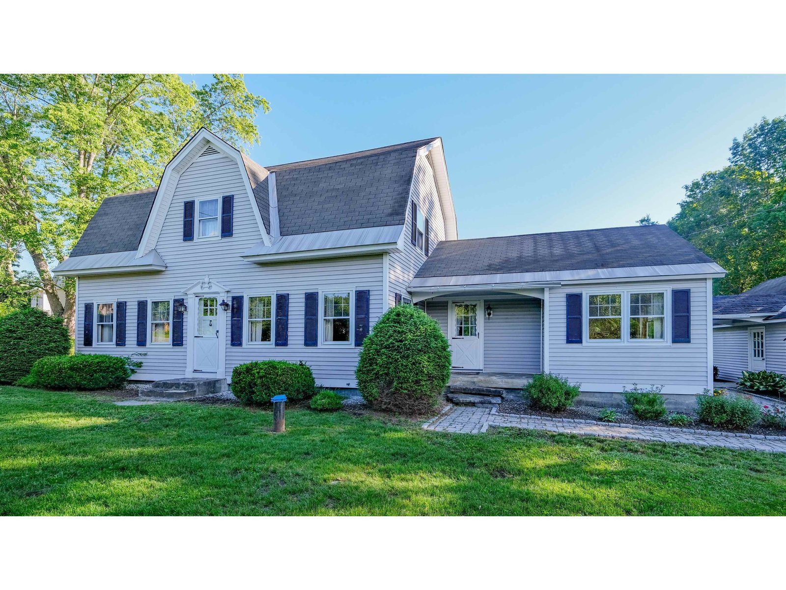 Great curb appeal