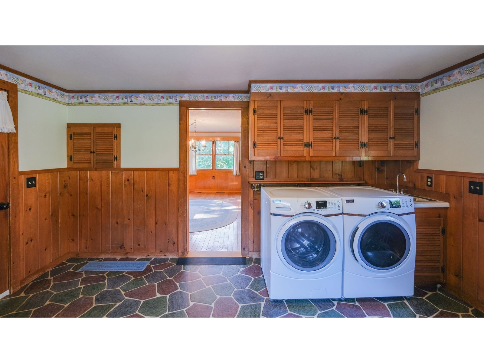 Newer washer and dryer