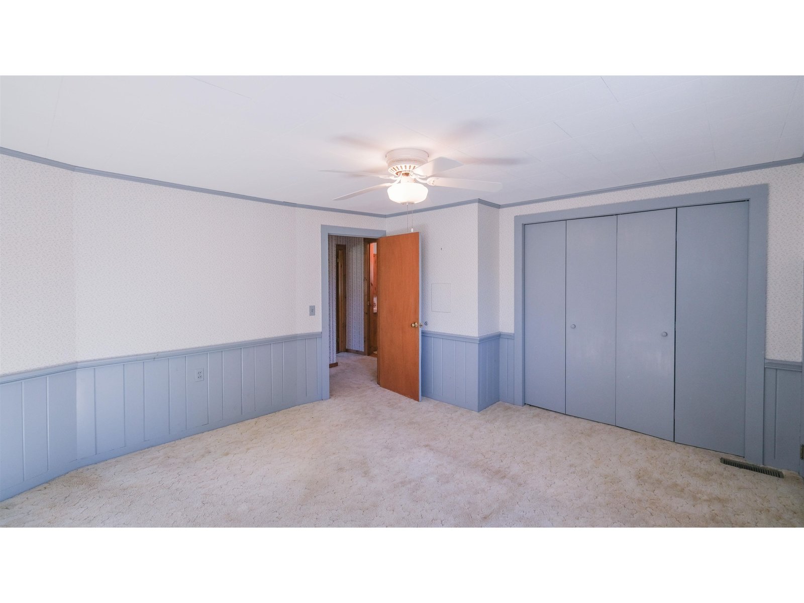 Good closet space