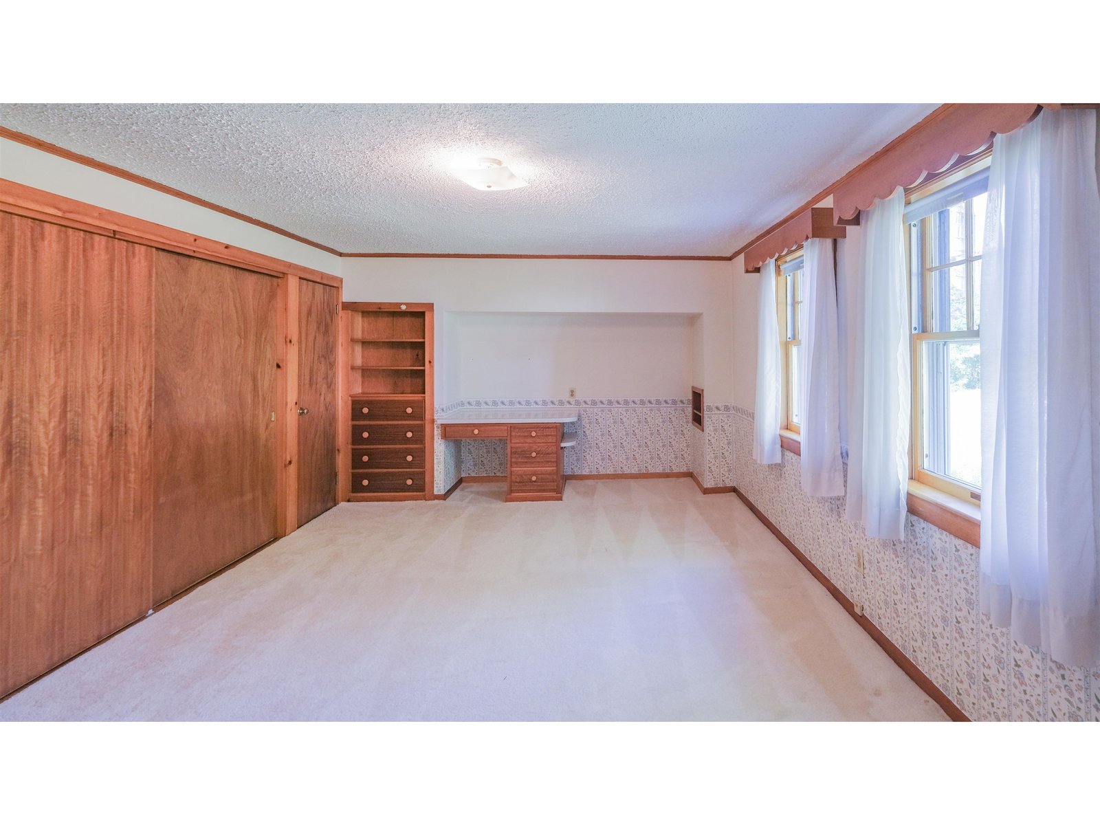 West bedroom