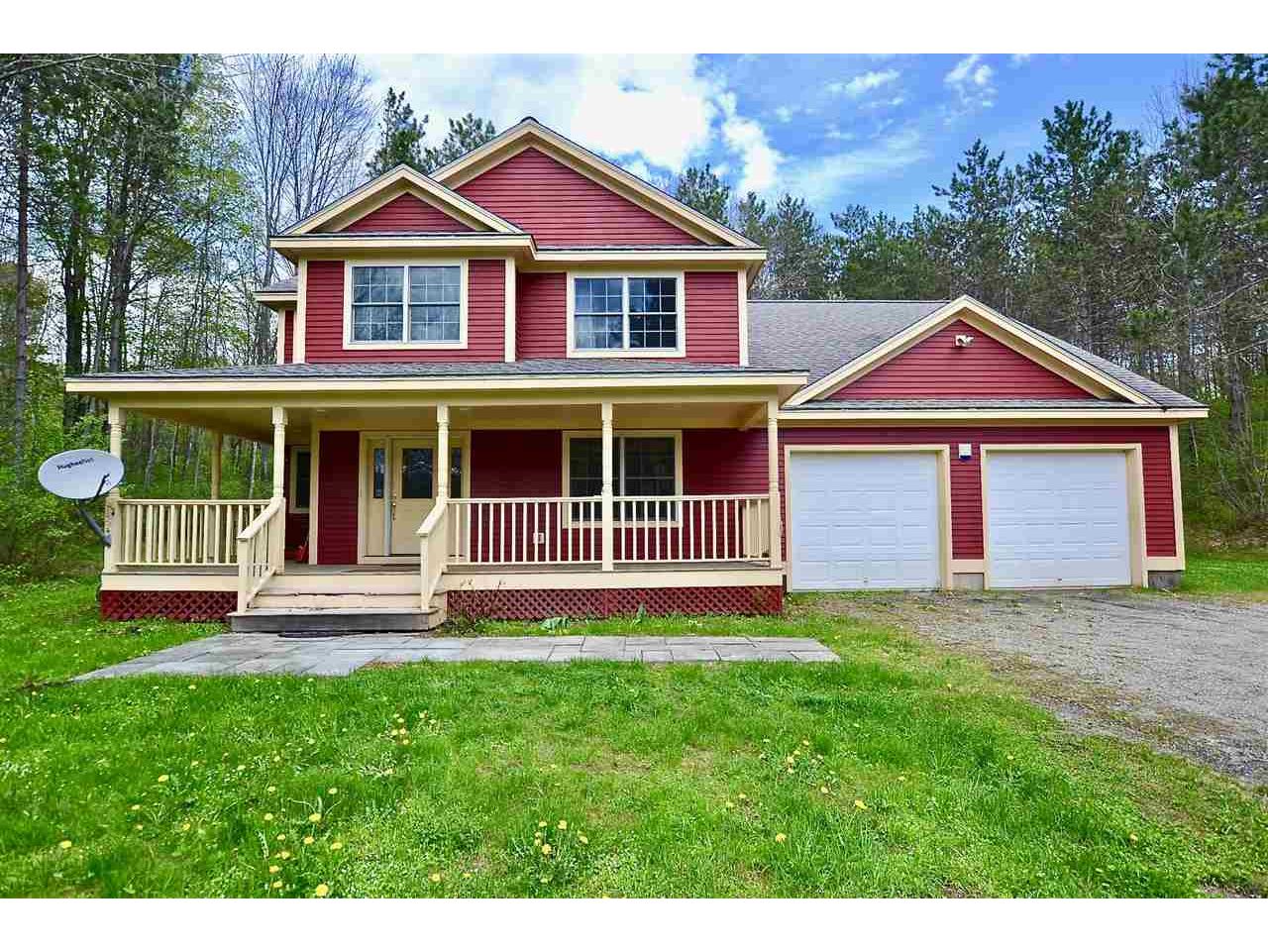 76 Beaver Pond Road