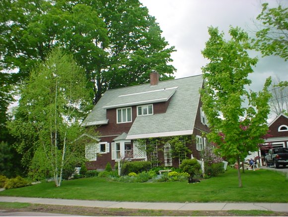 76 College Street