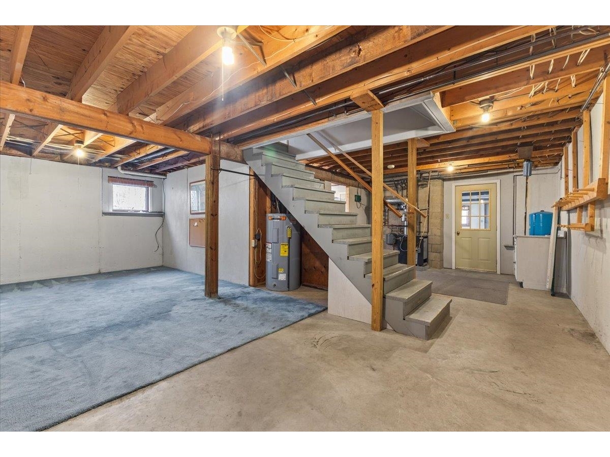 Basement