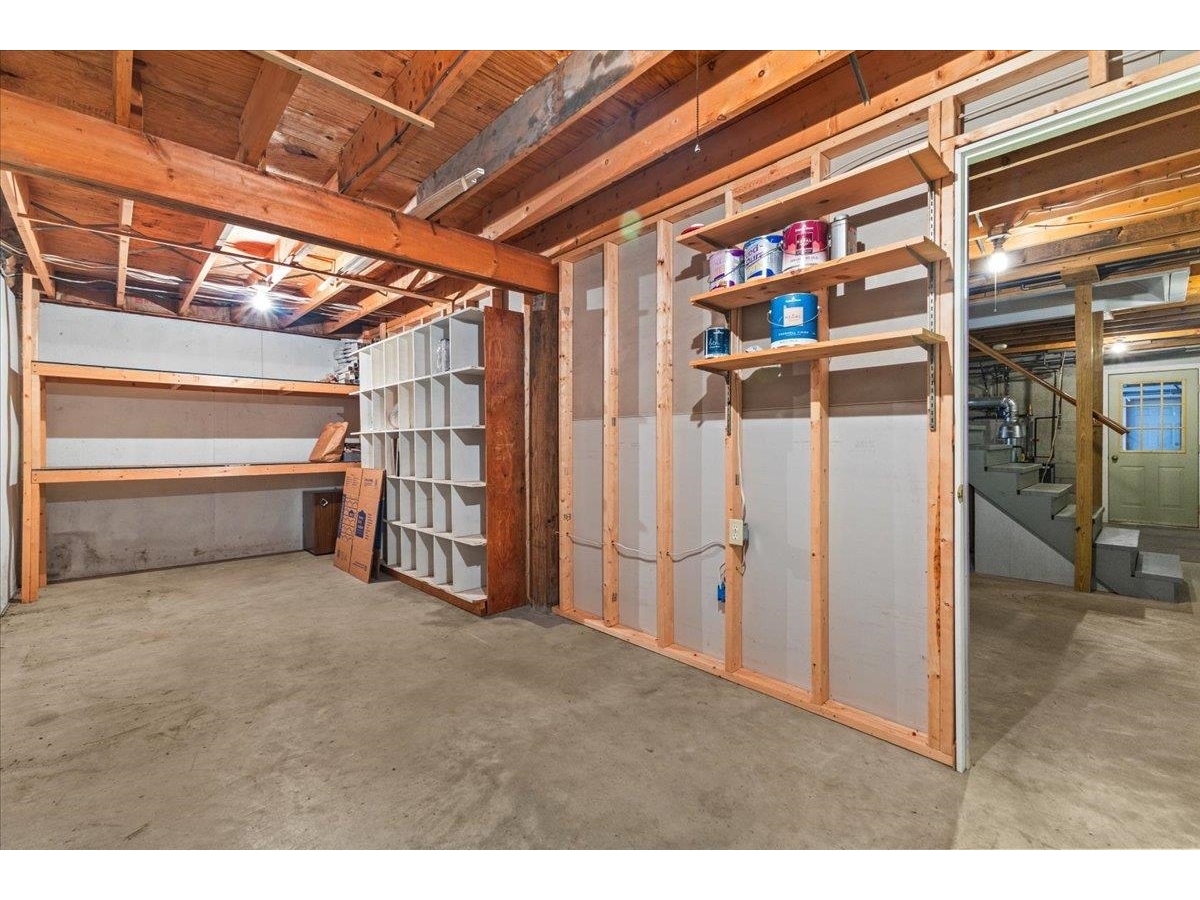 Basement