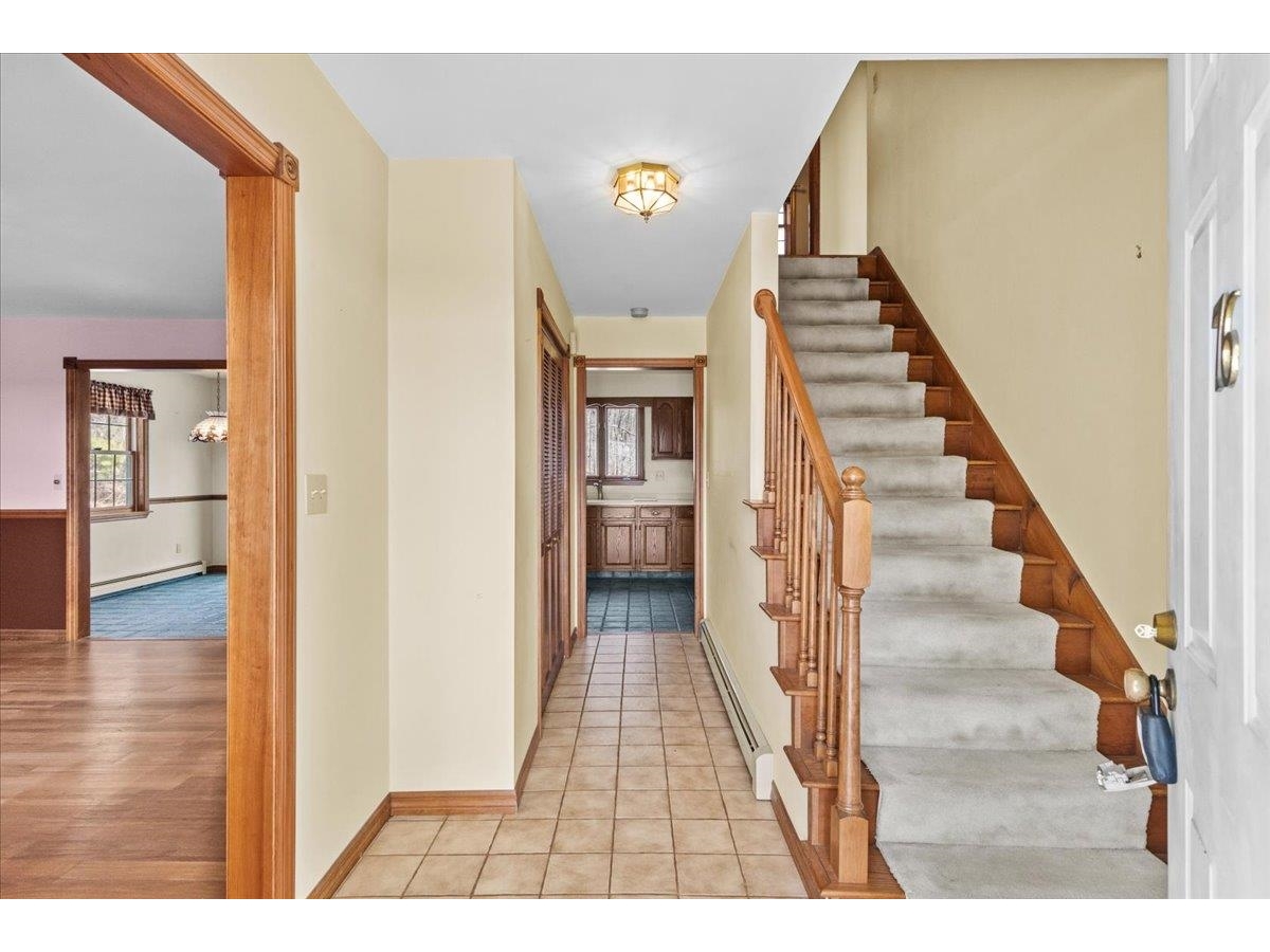 Front Entryway