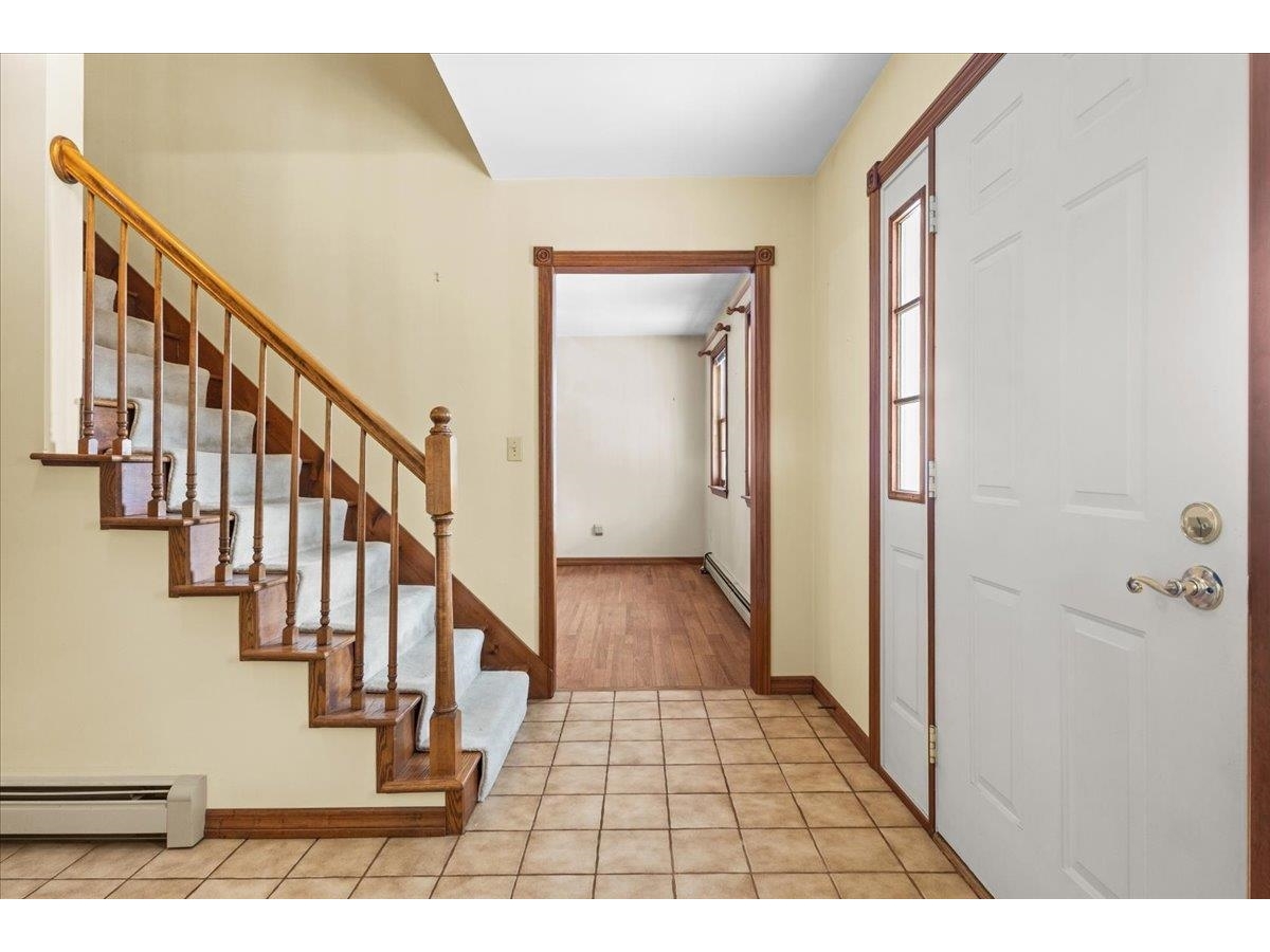 Front Entryway