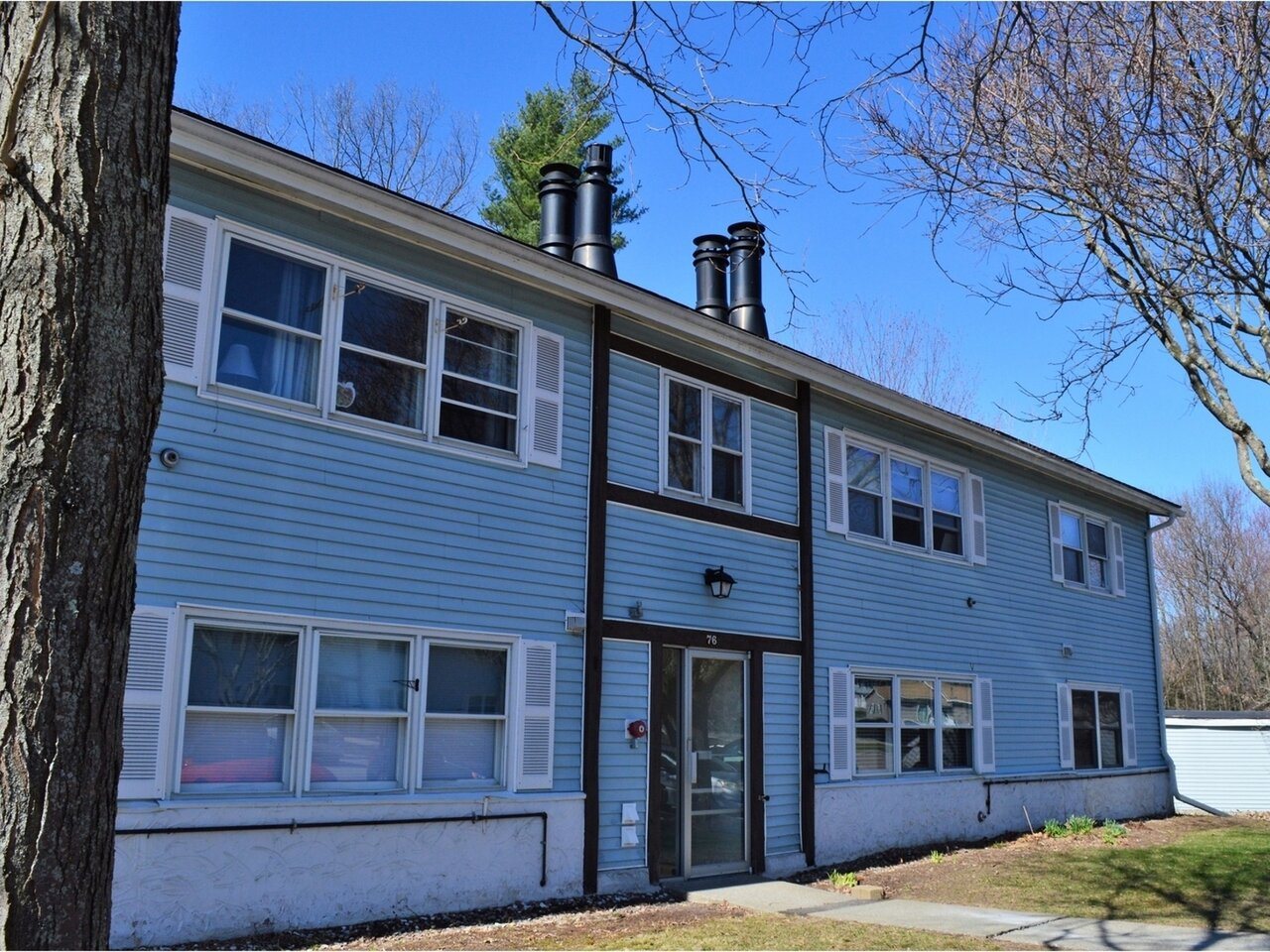 76 South Street, Unit F