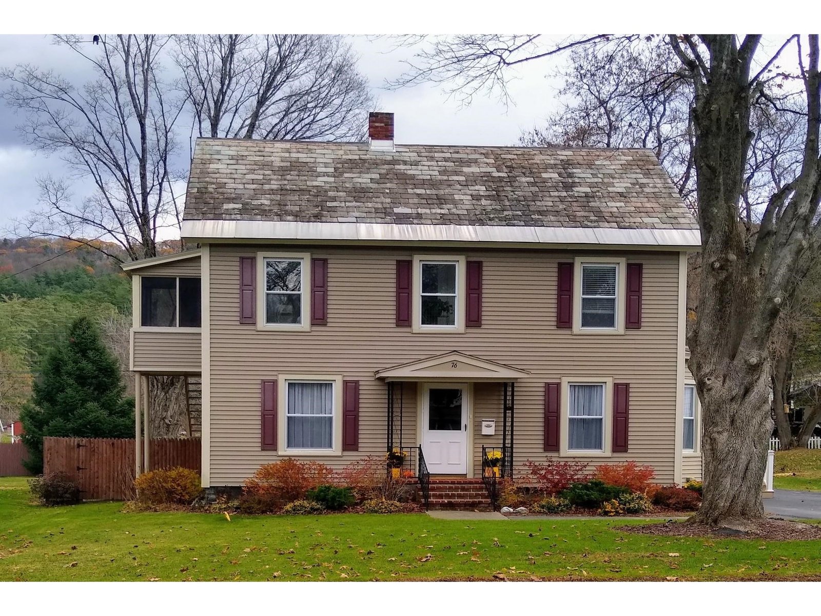 76 South Street
