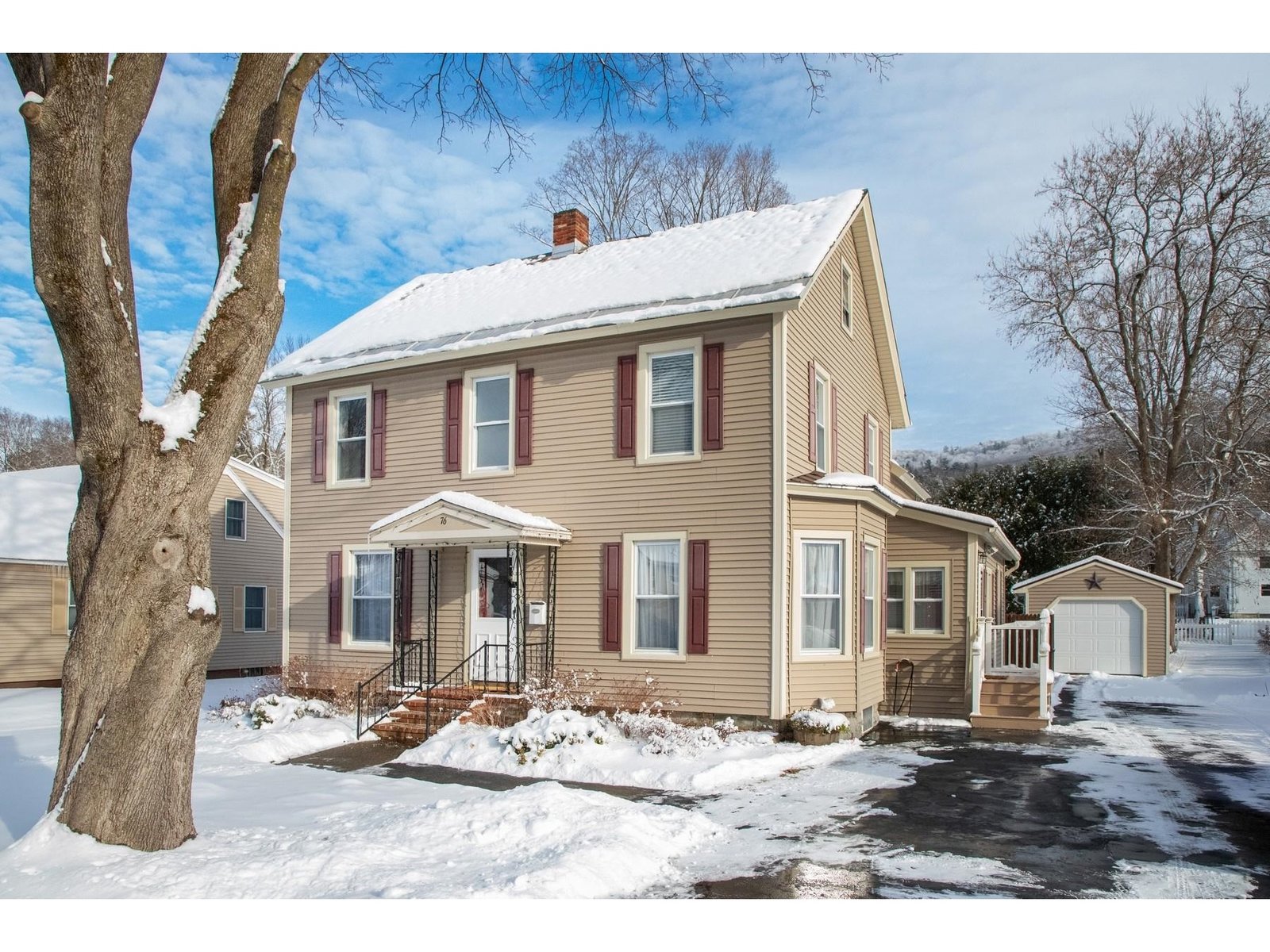 76 South Street