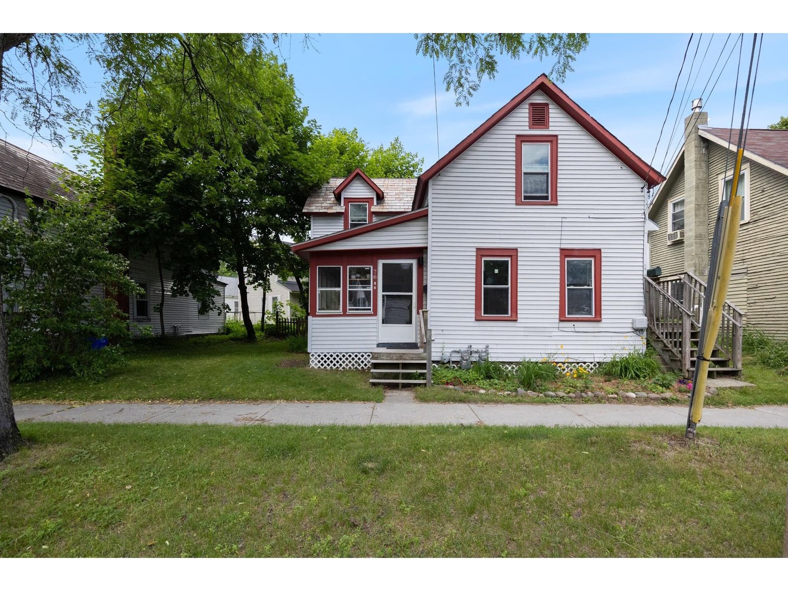 76 Ward Street