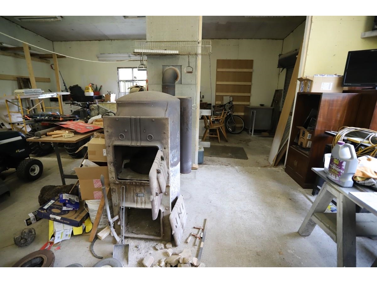 Workshop Interior