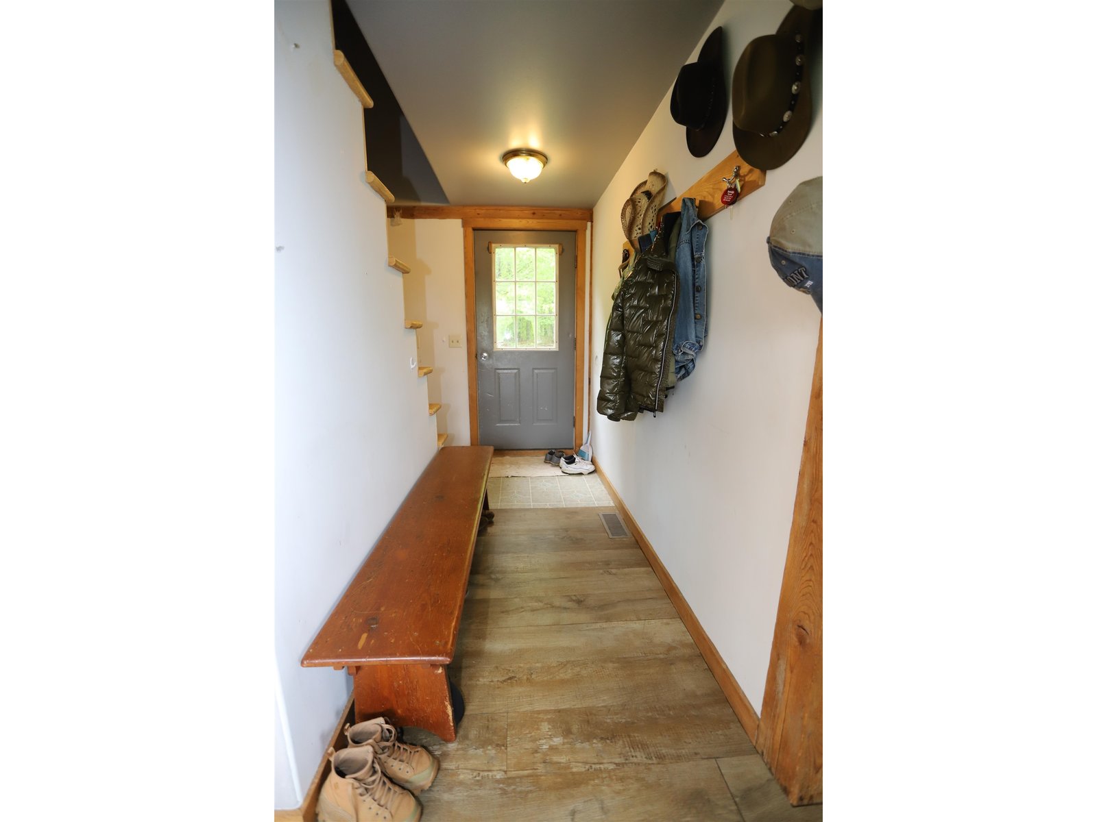 Entry