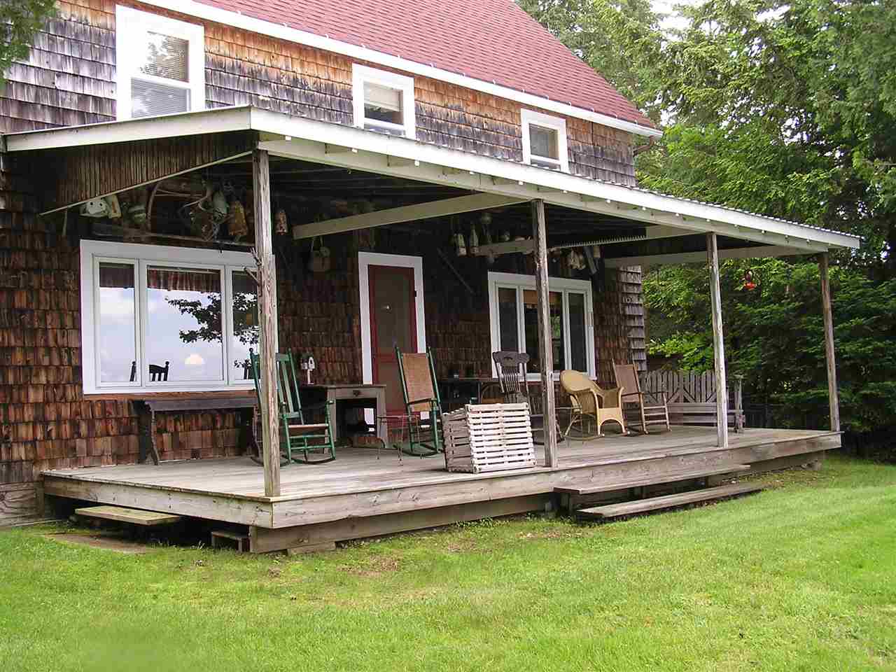 761 Craftsbury Road