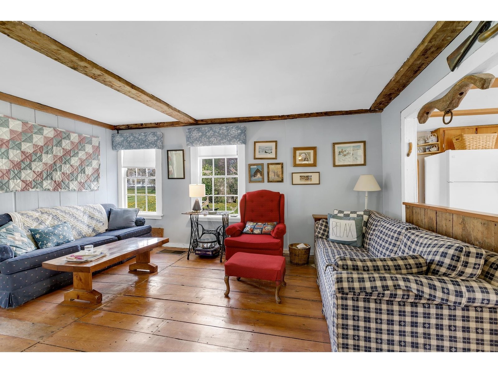 Beautiful Hardwood Floors