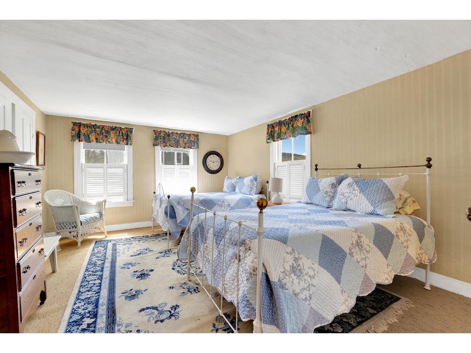 First Floor Bedroom 1