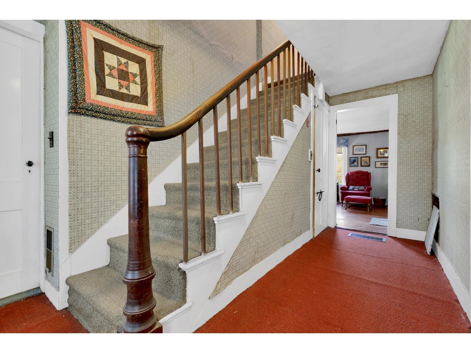 Head Upstairs