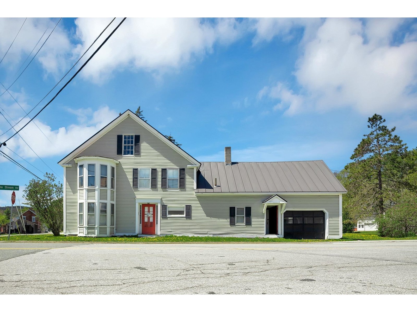 One Car Garage
