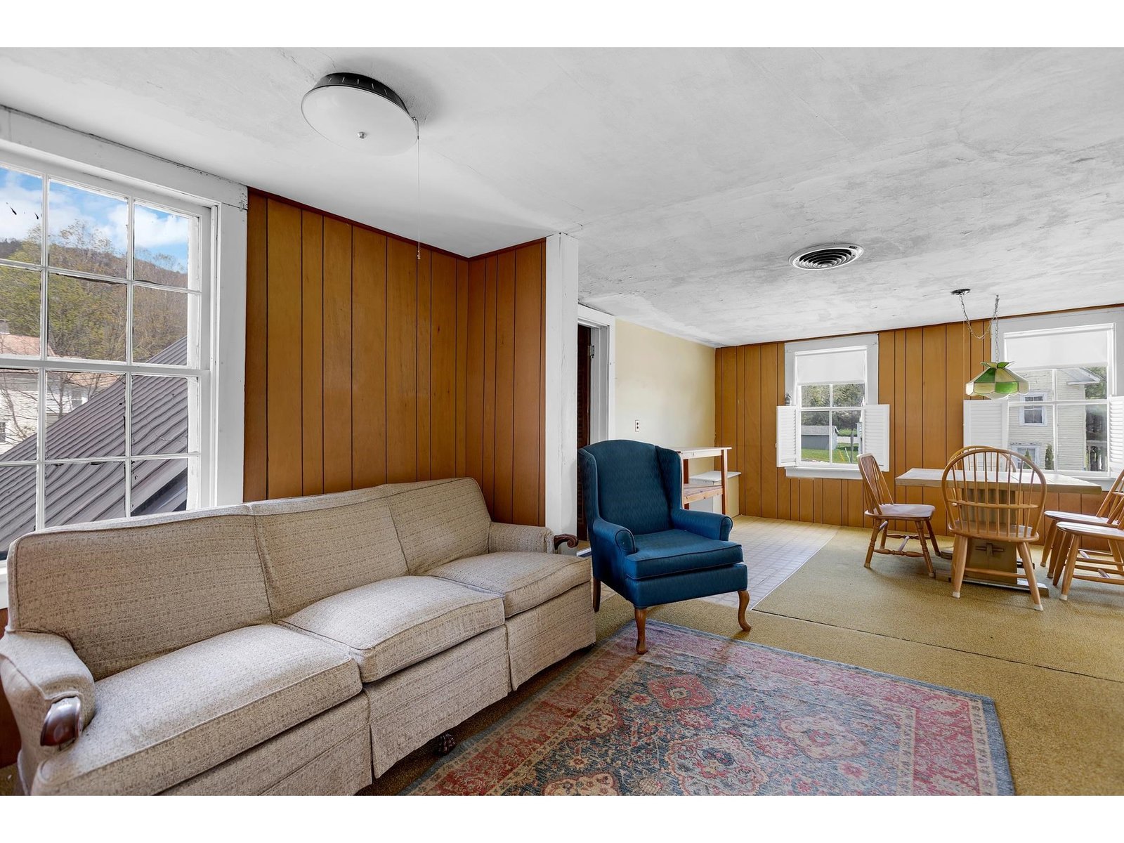 Second Living Space