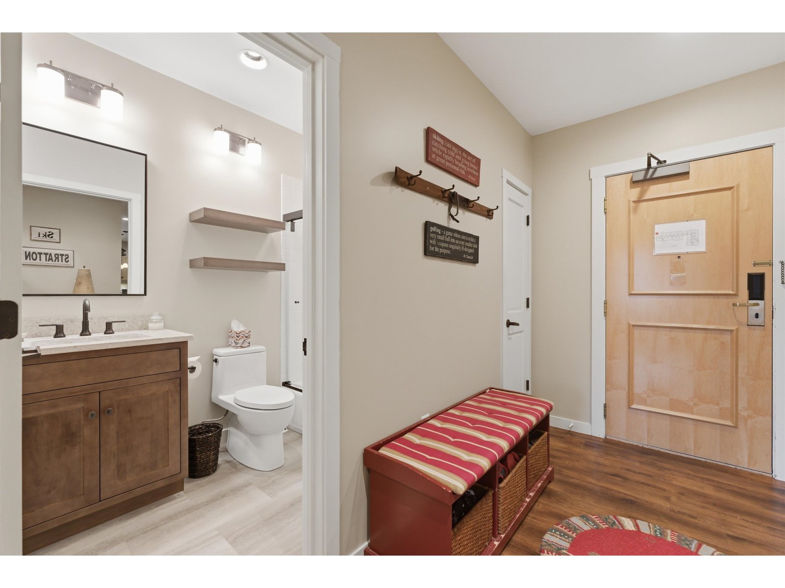 761 Stratton Mountain Access Road, Unit 321/323