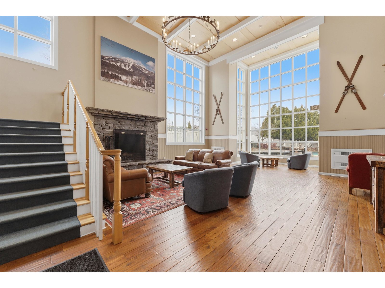 761 Stratton Mountain Access Road, Unit 321/323