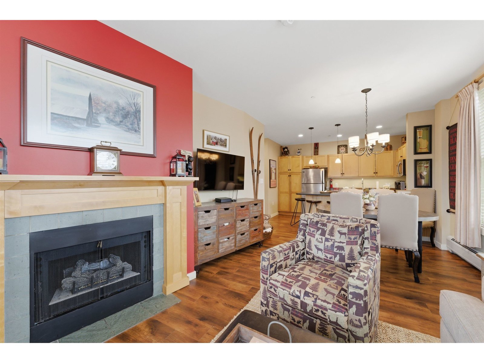 761 Stratton Mountain Access Road, Unit 321/323