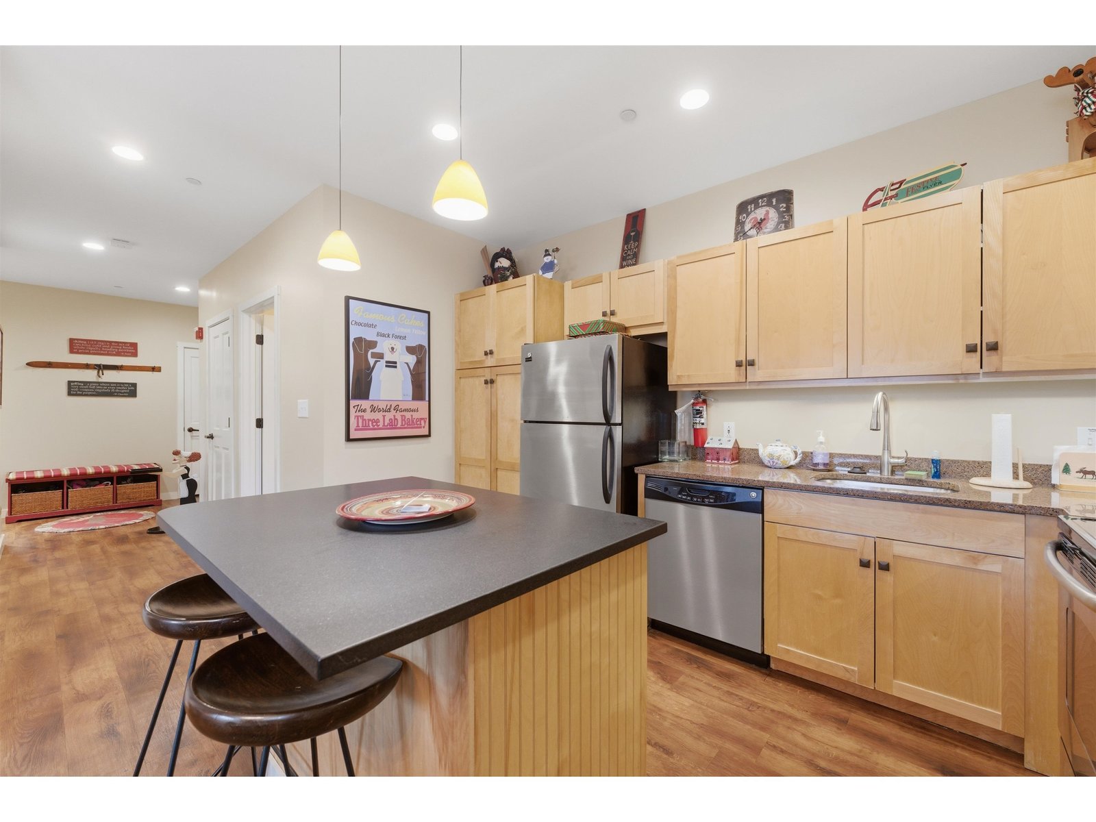 761 Stratton Mountain Access Road, Unit 321/323
