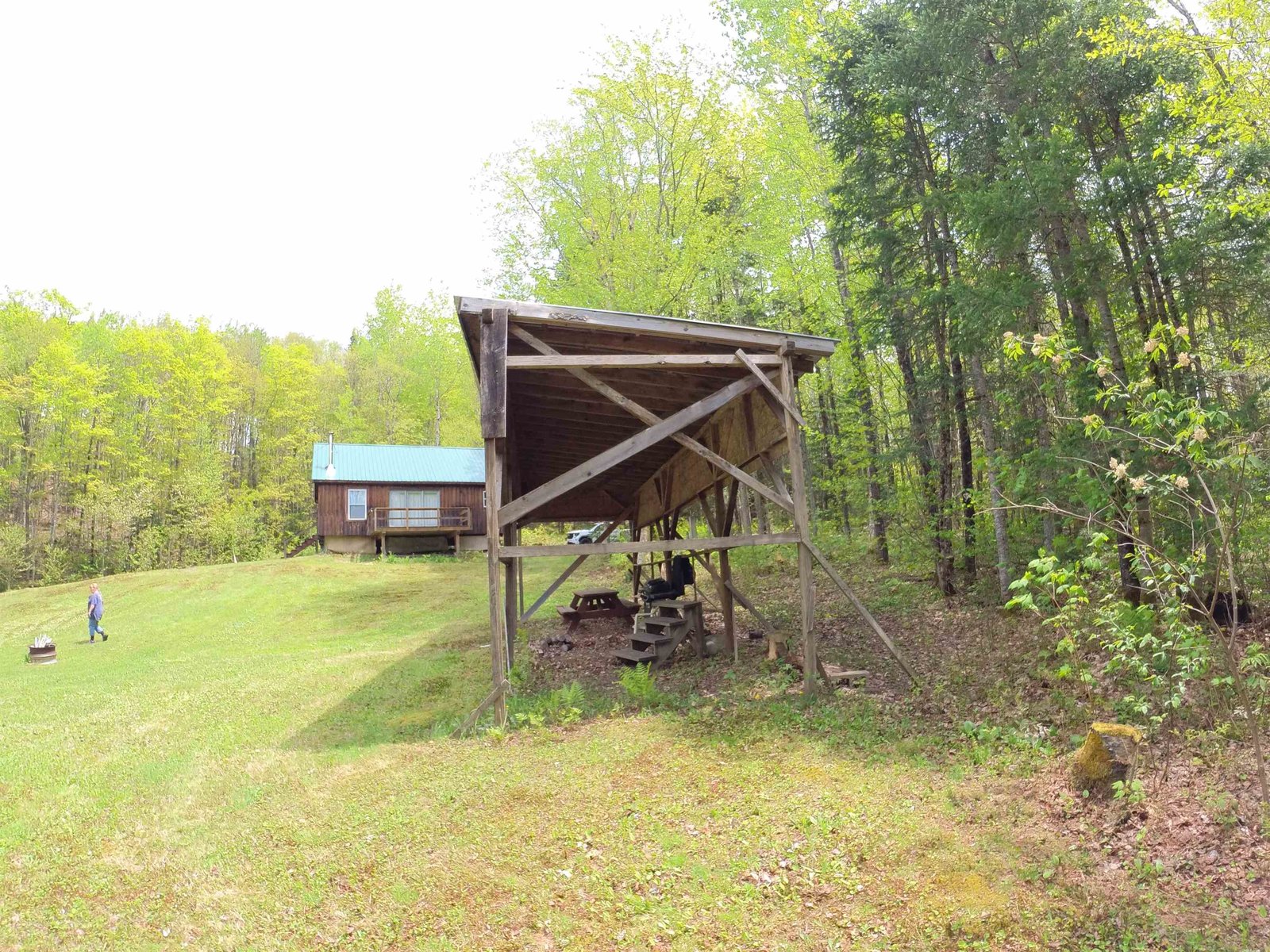 763 Hunting Camp Road