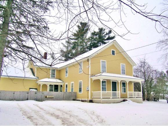 768 Mt. Philo Road