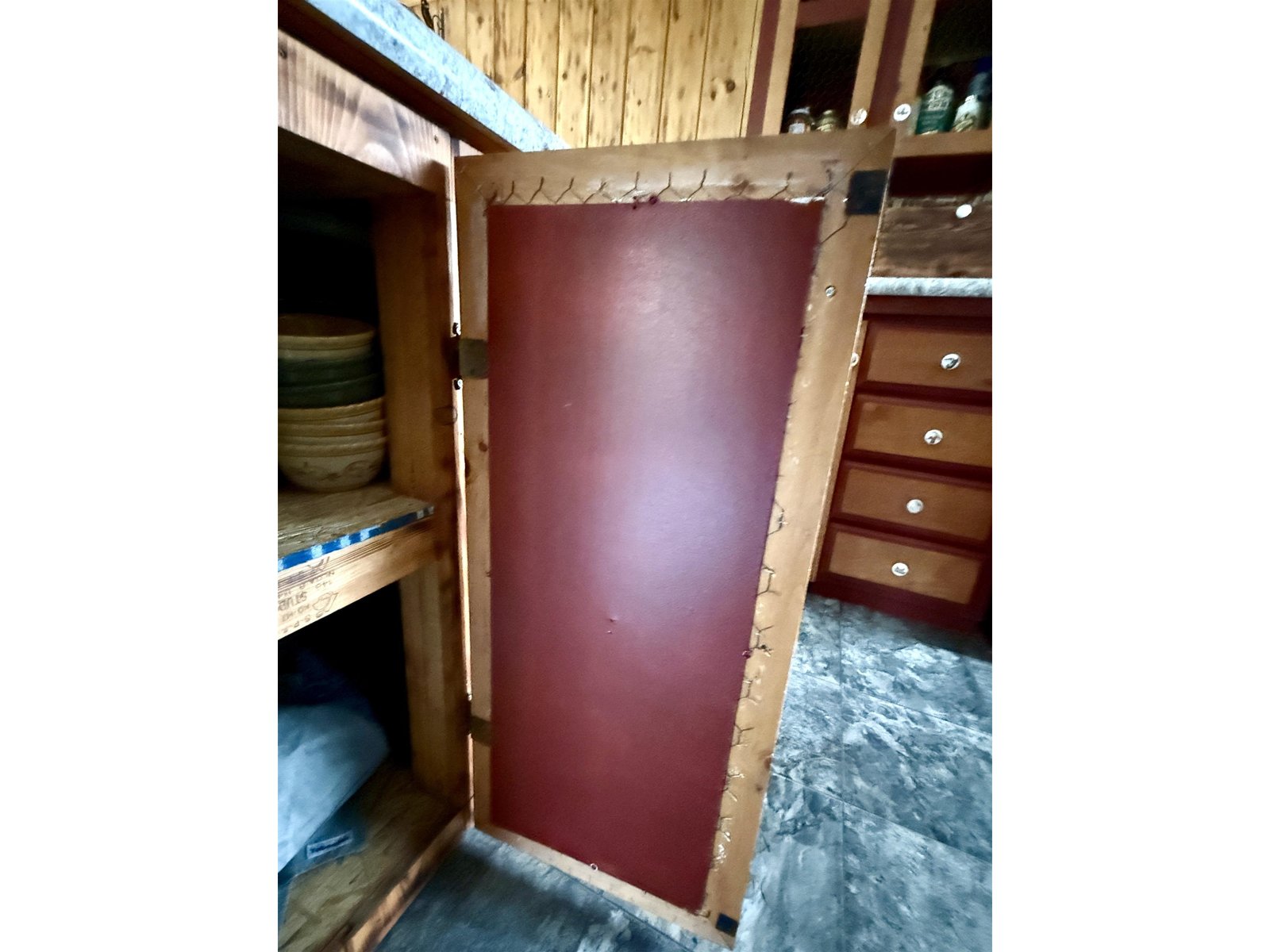 Interchangeable Door Panels