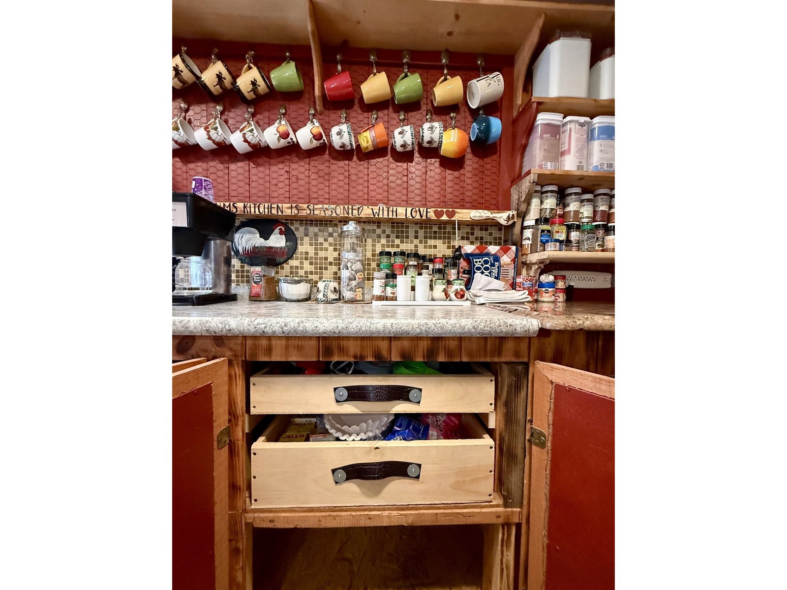 Custom Cabinetry
