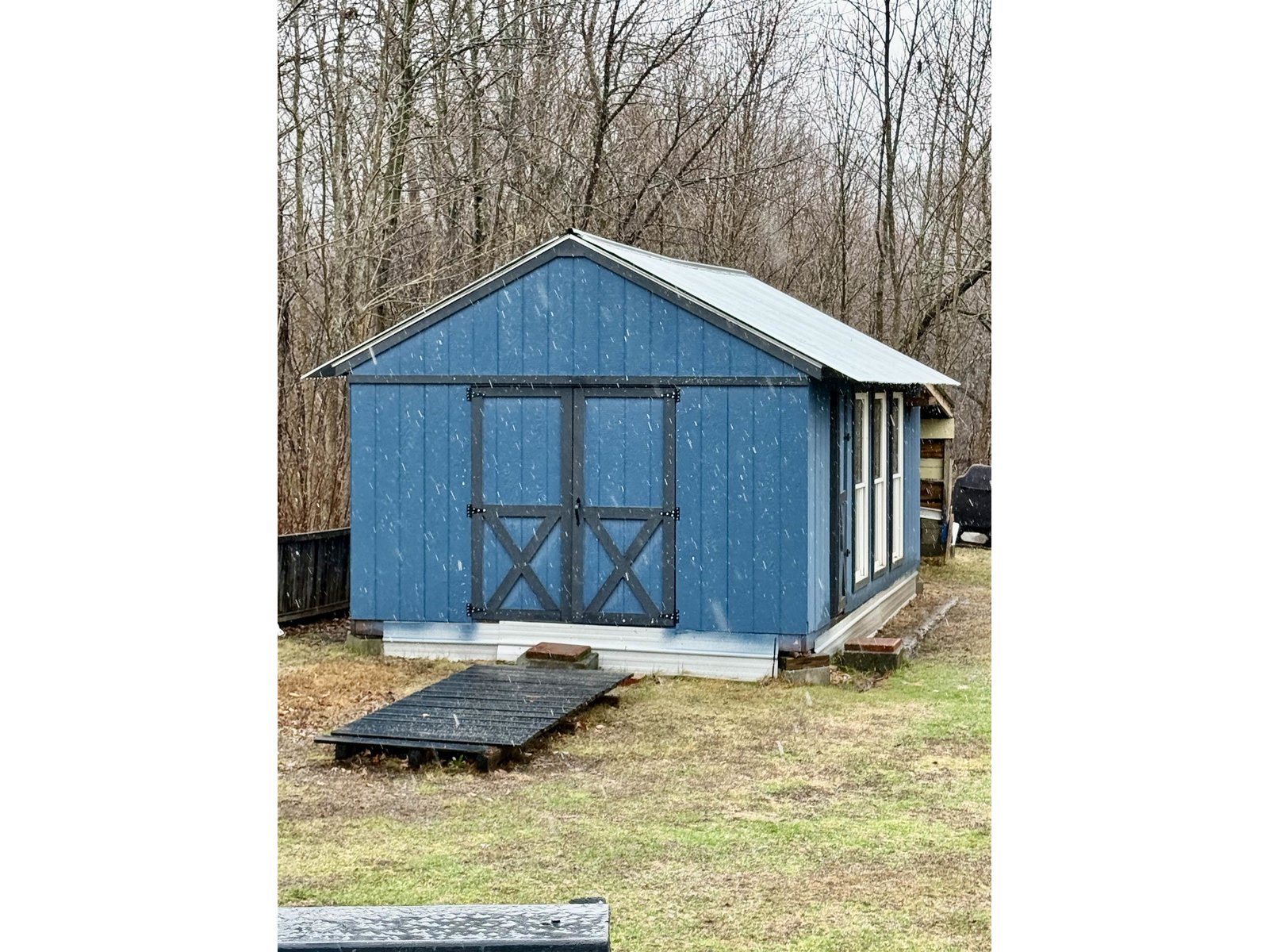Shed