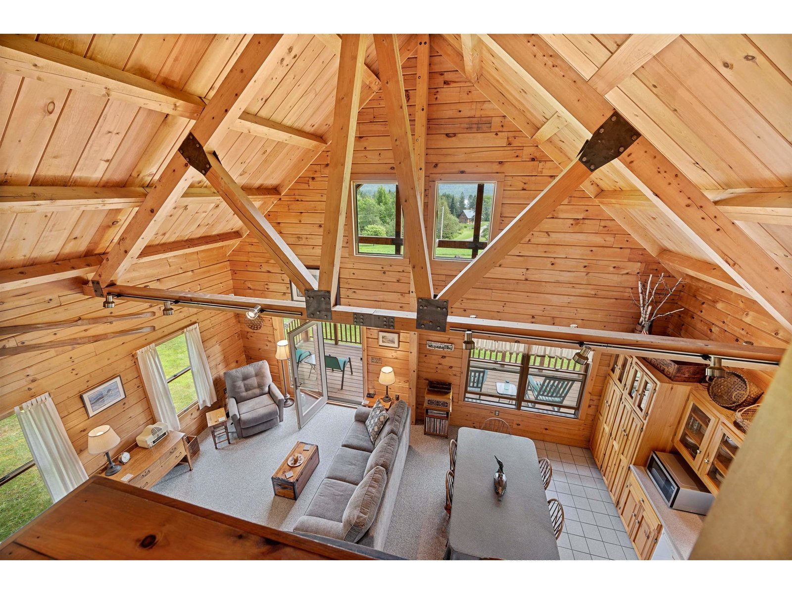 More amazing wood craftsmanship