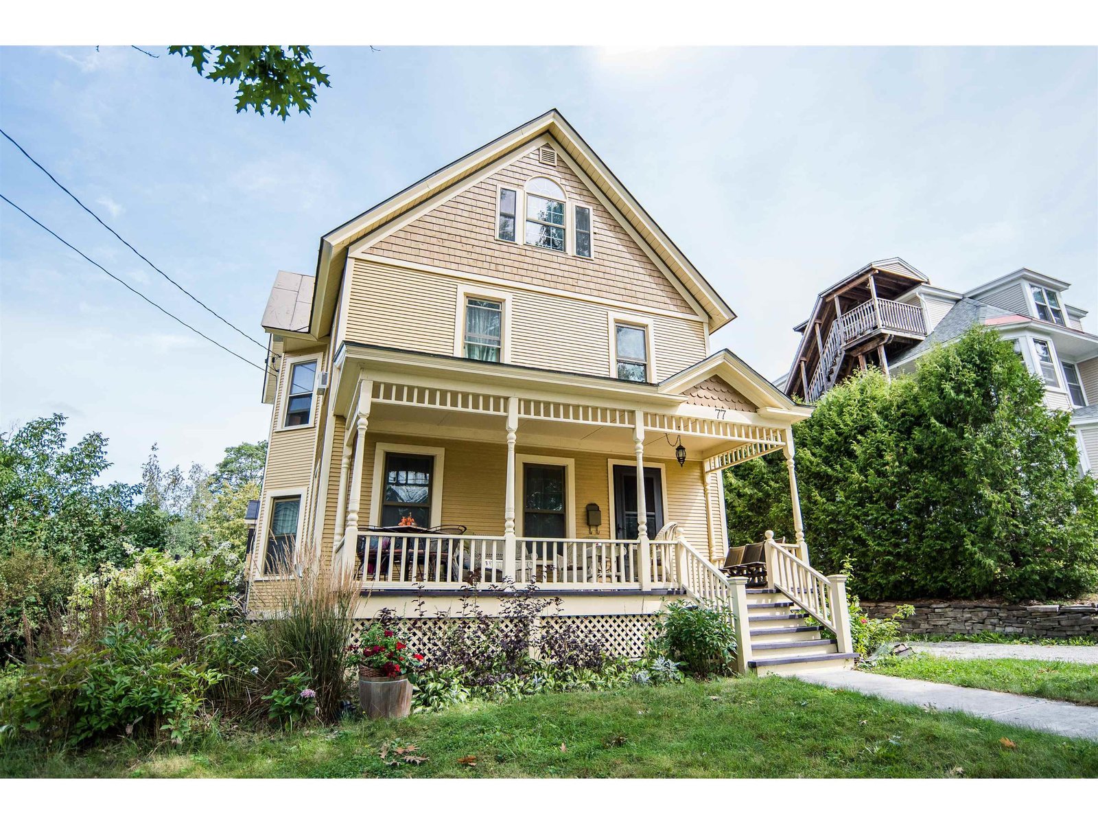 77 Bishop Street