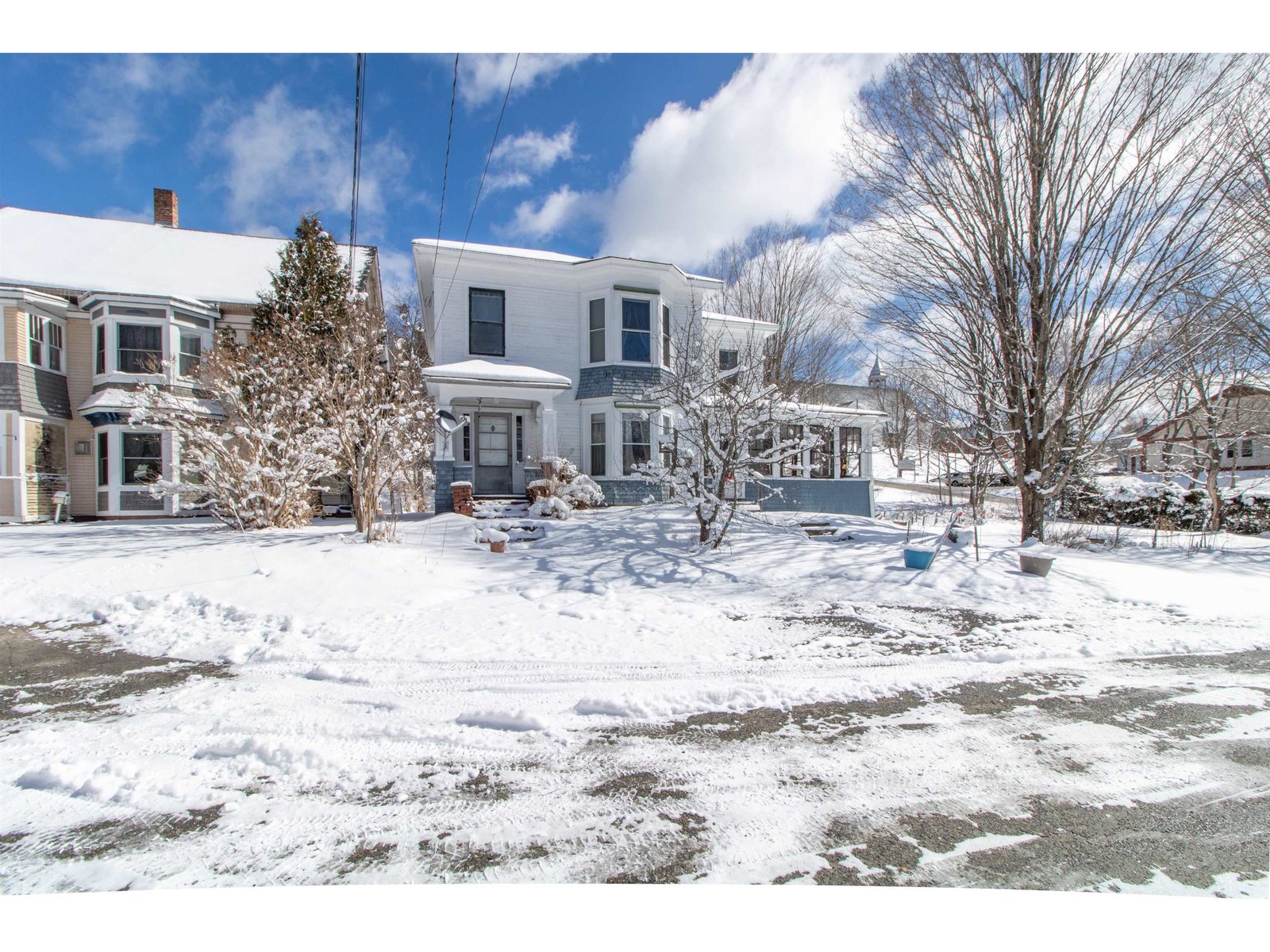 77 Maple Street