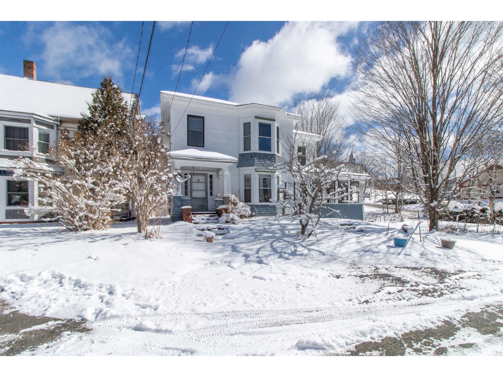 77 Maple Street
