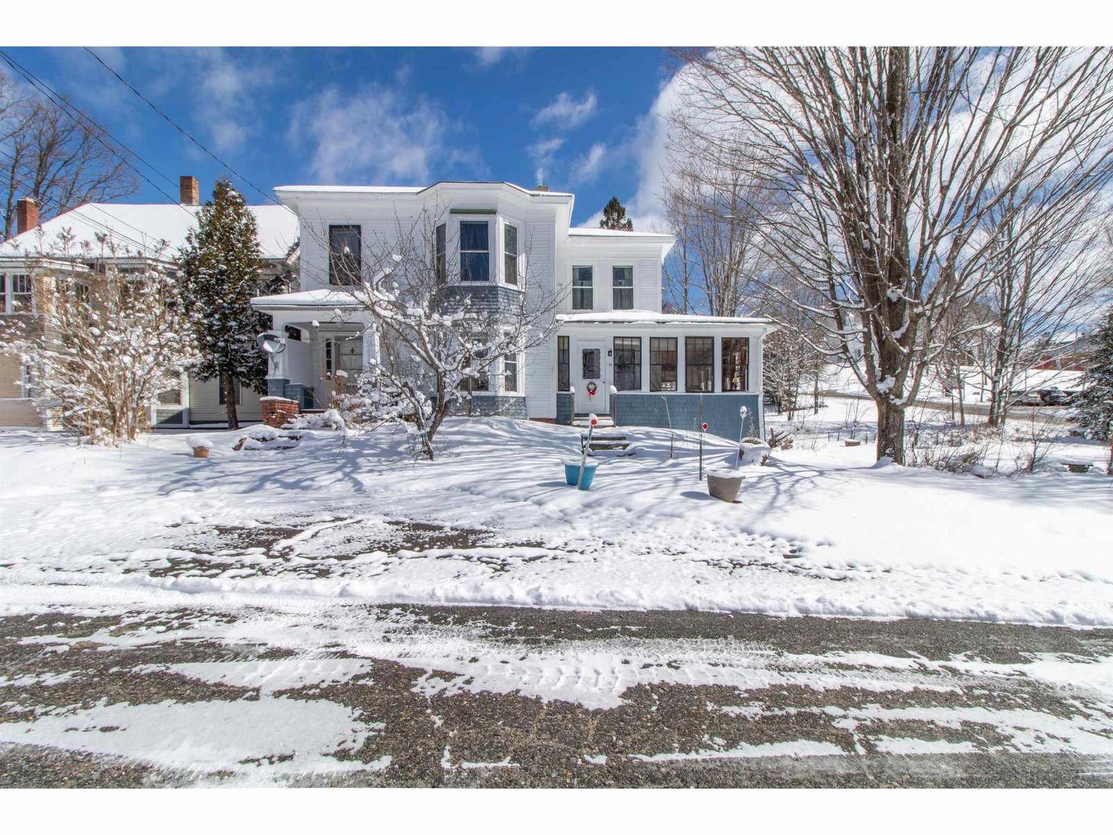 77 Maple Street