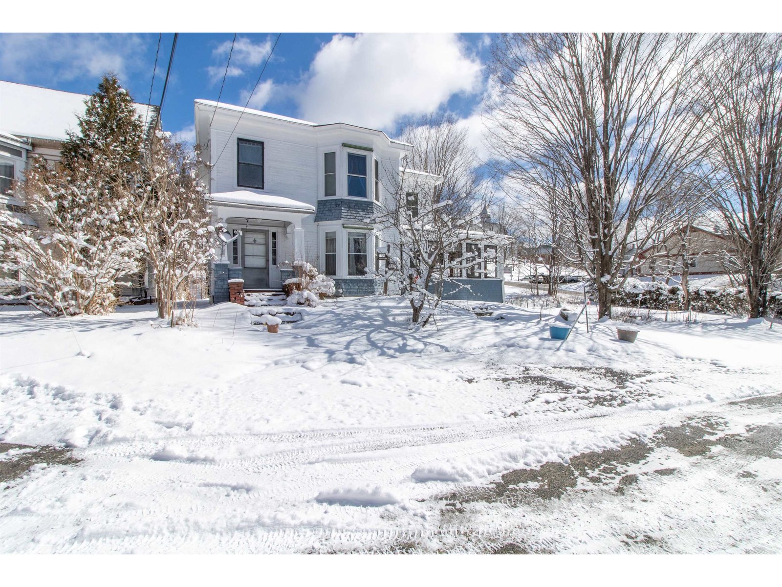 77 Maple Street