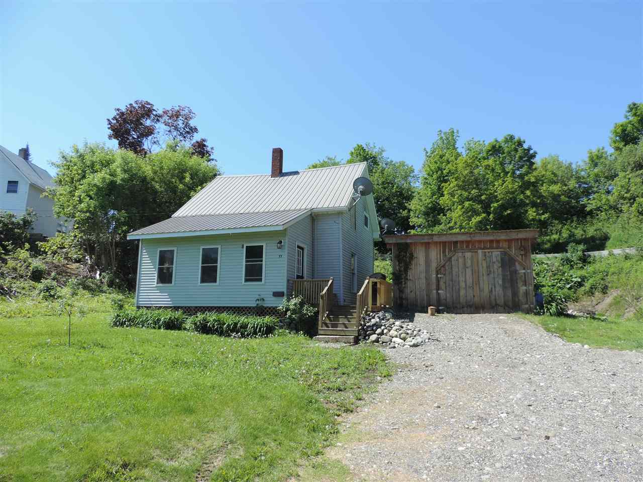 77 Maple Street