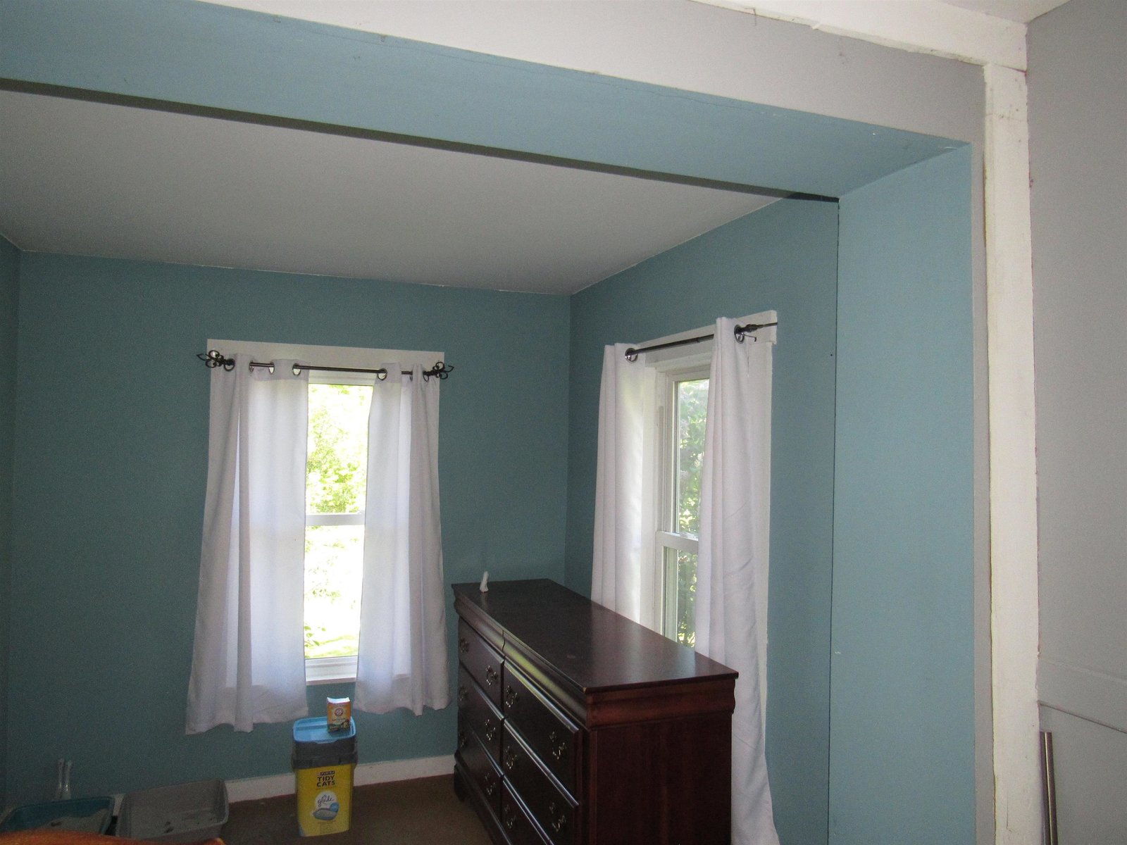Den or 3rd Bedroom Main Floor