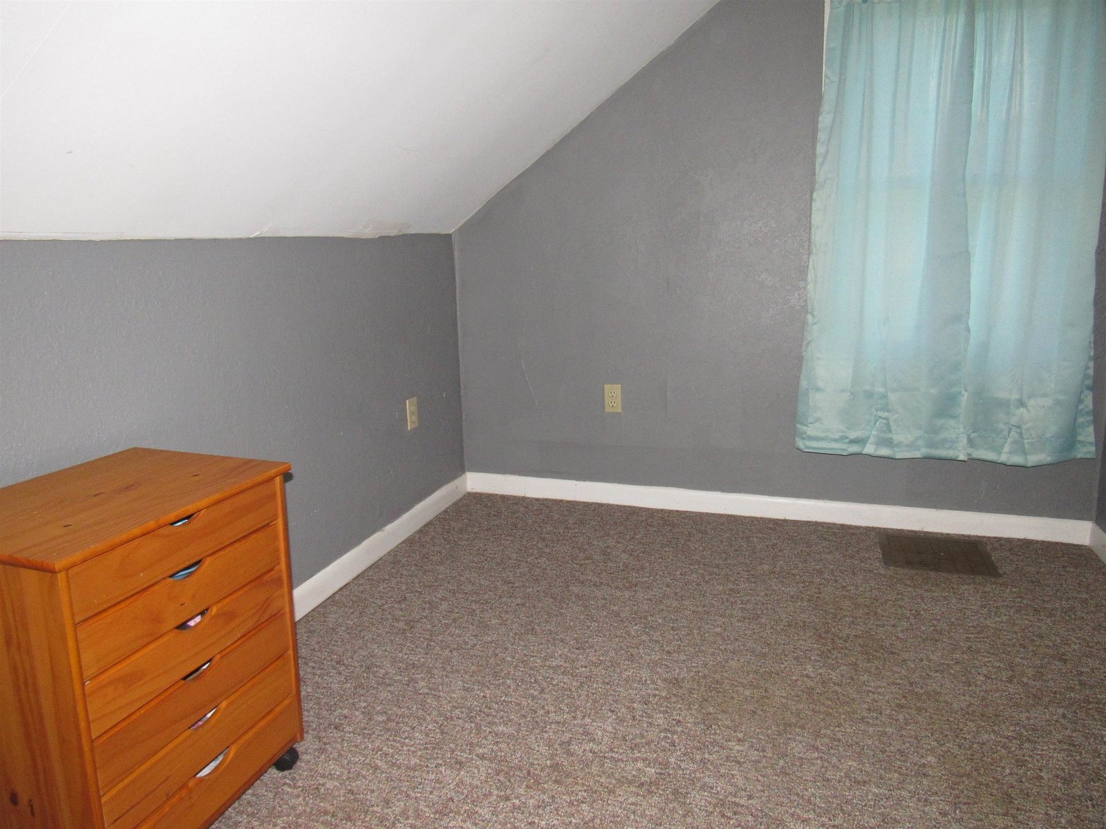 2nd Bedroom Up Stairs