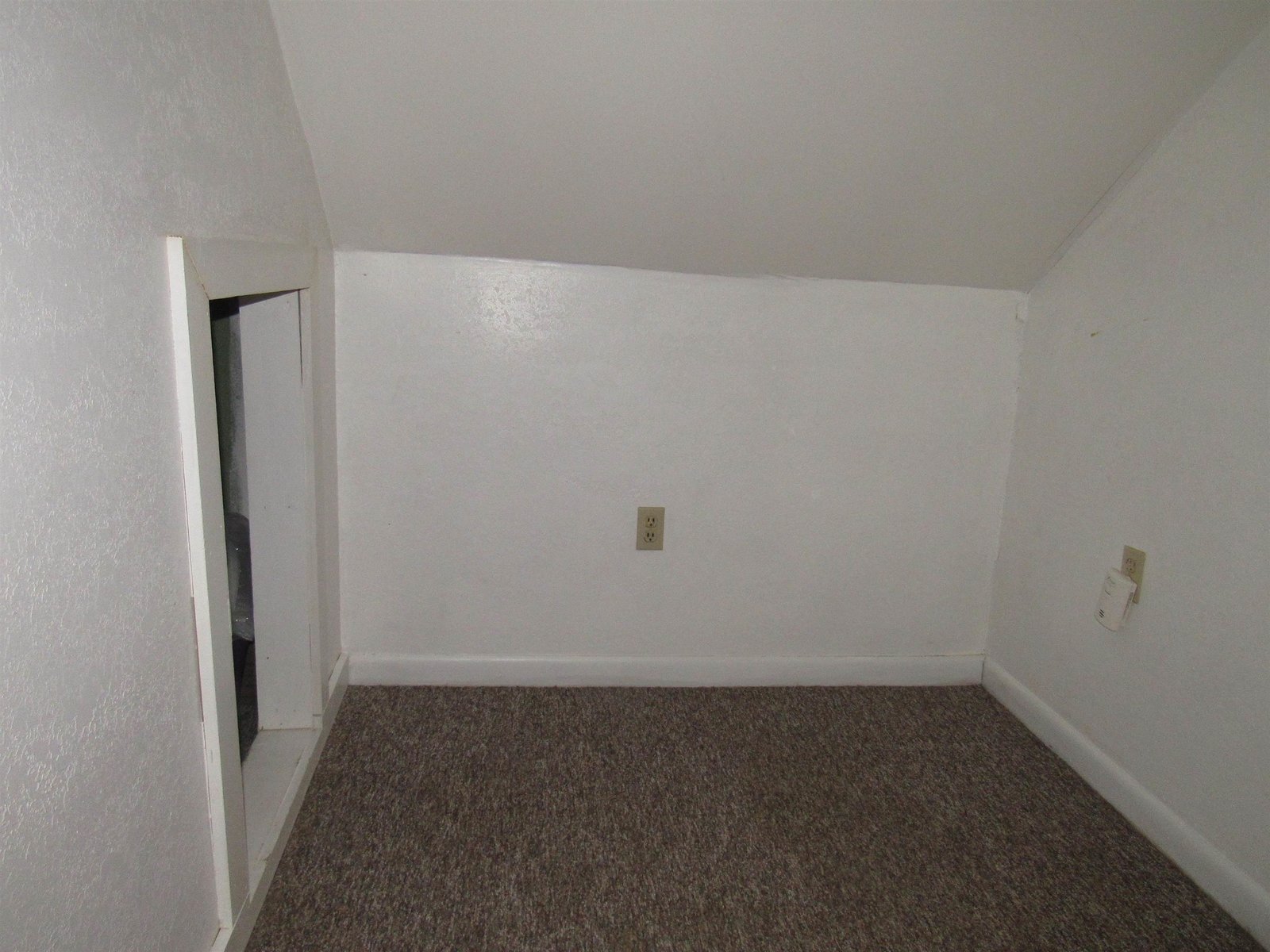 Stair Top Landing with Storage